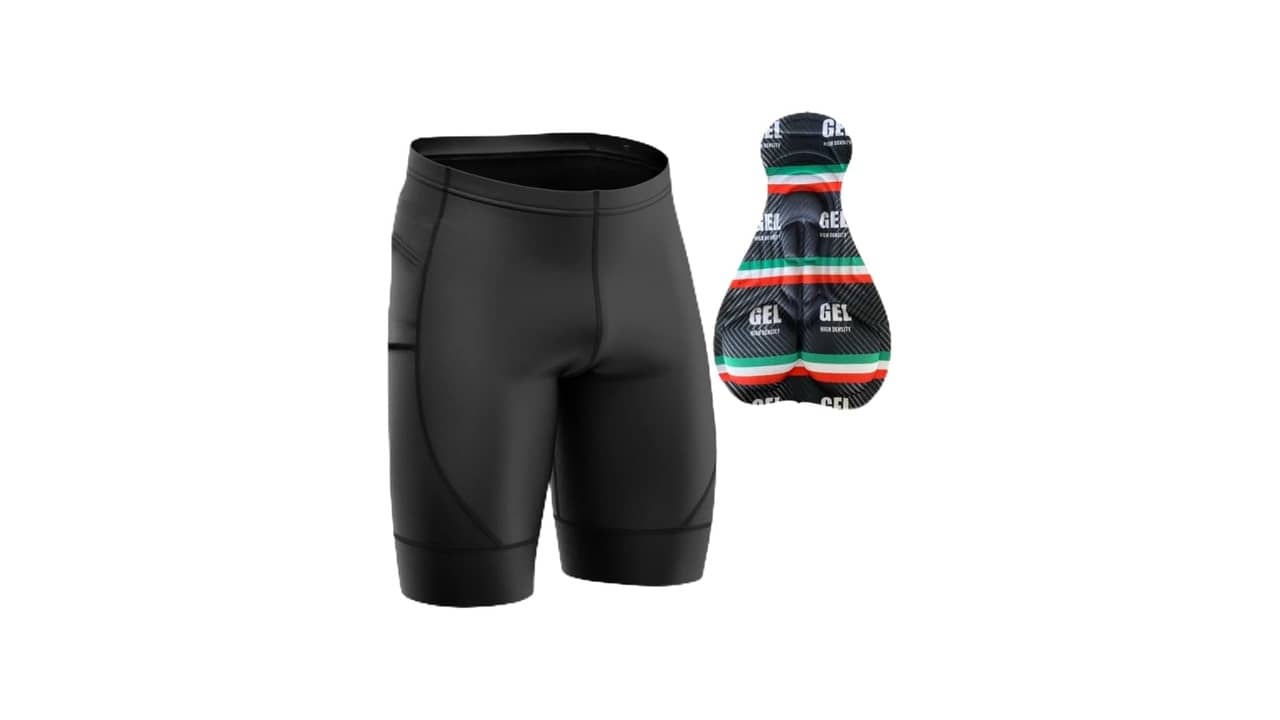 Bermuda Ciclismo Masculina Qual a Melhor? Top 10 com Forro Gel