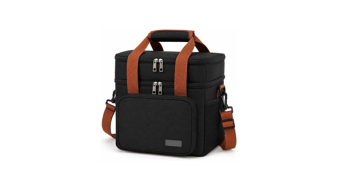 Bolsa Térmica Qual a Melhor? Top 10 Recomendadas para Academia e Trabalho