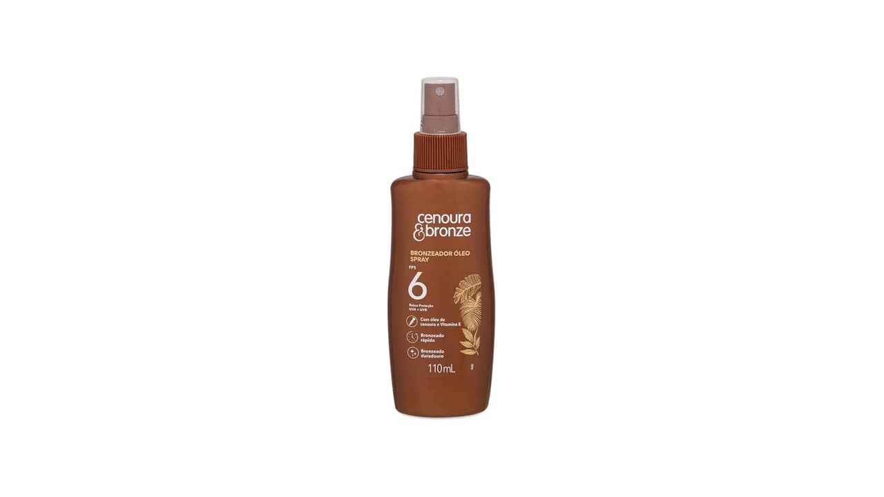 Bronzeador Qual o Melhor? Top 10 Opções com FPS Elevado
