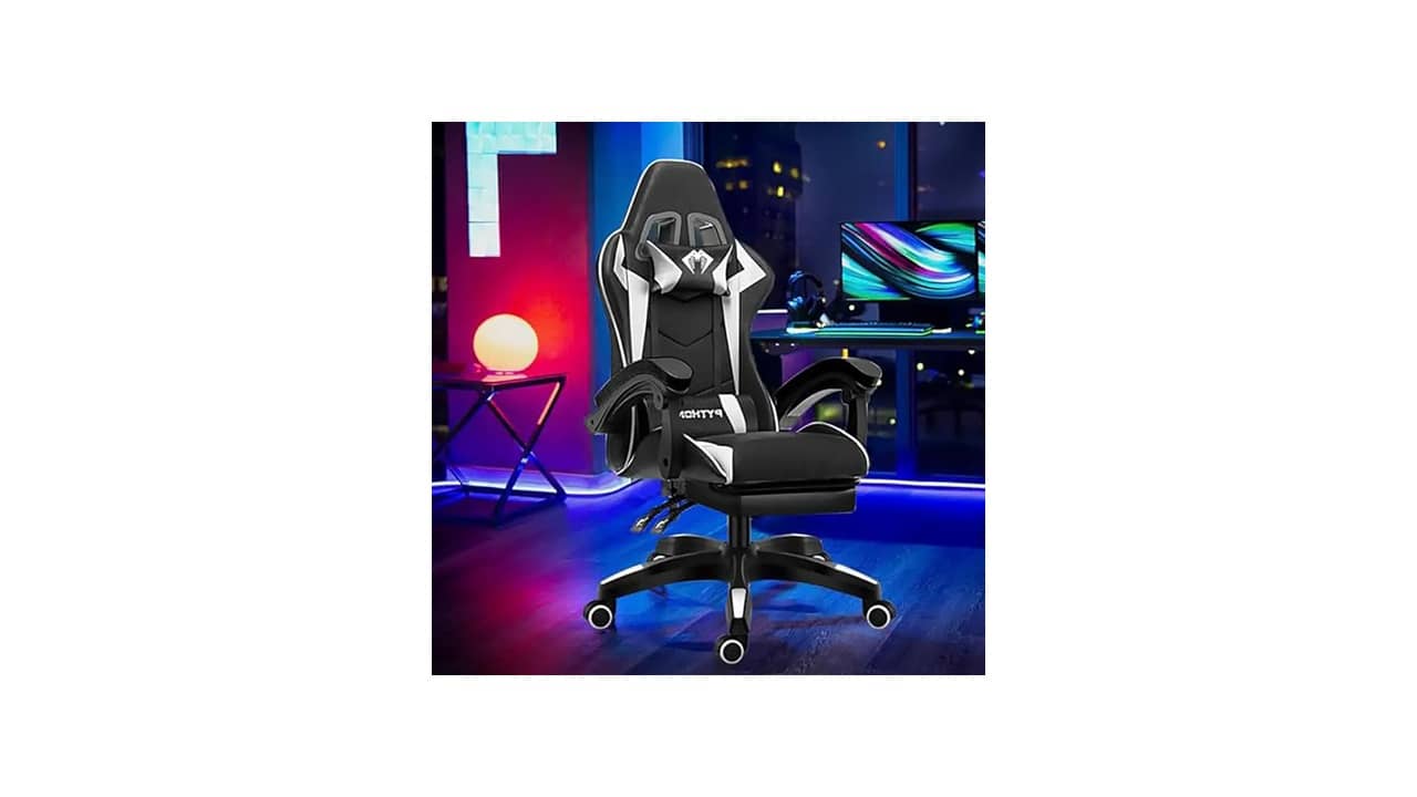 Cadeira Gamer Melhor Marca: Top 10 com Recursos Avançados