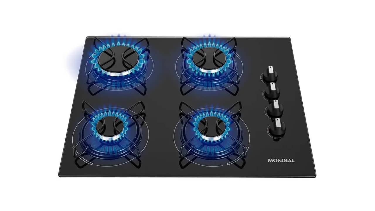 Cooktop a Gás Qual o Melhor? As 10 Melhores Opções do Mercado