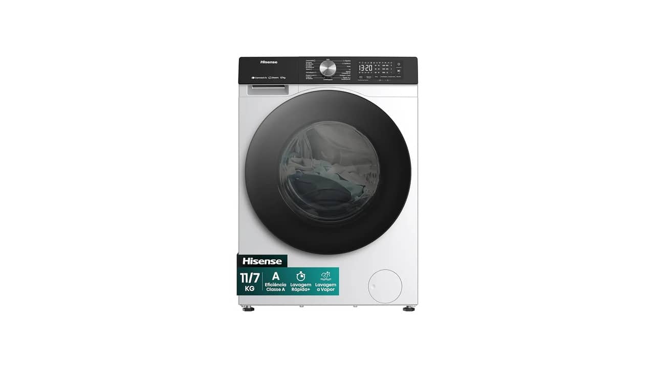 Lava e Seca Qual Melhor Marca? Análise de 10 Modelos Inovadores