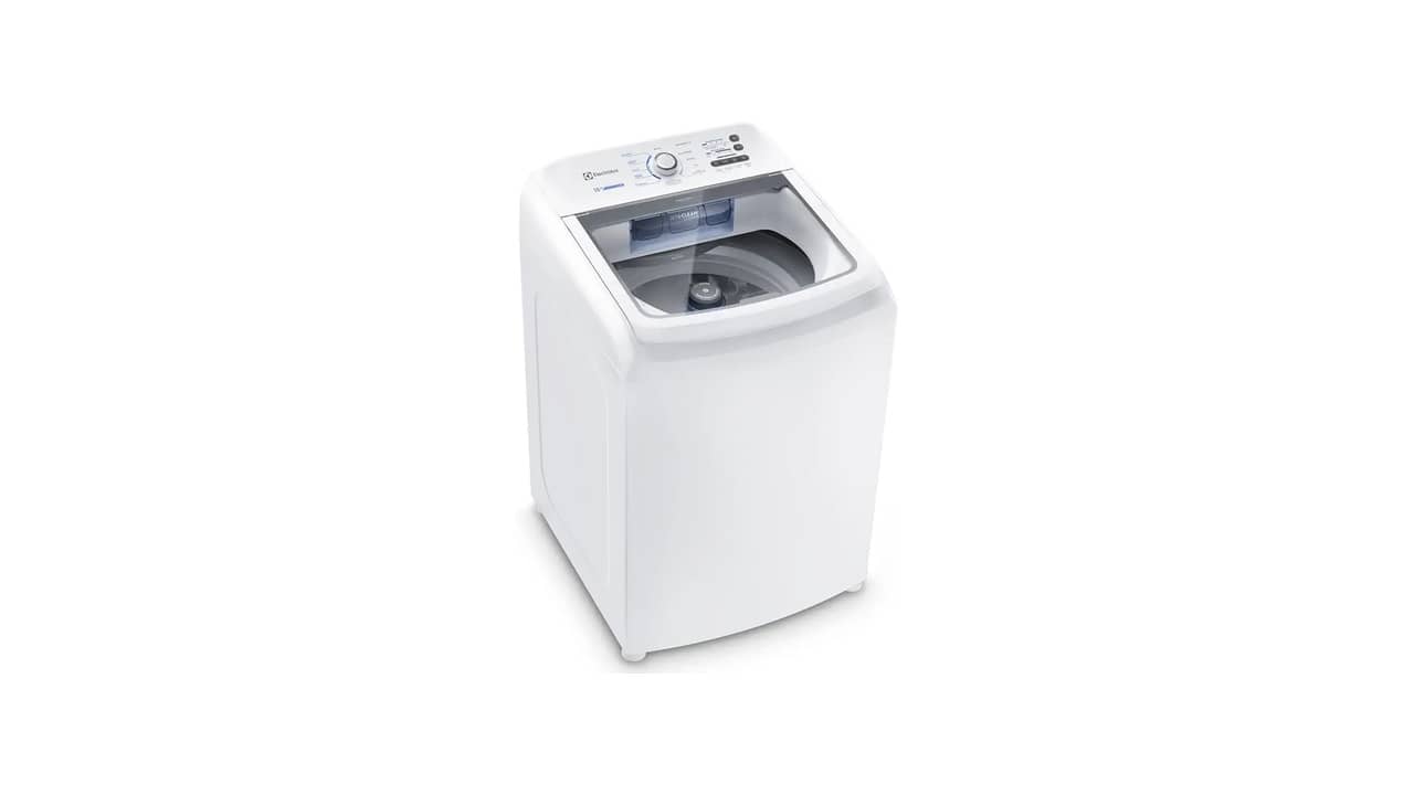 Lavadora de Roupa Qual a Melhor? Top 10 com Jet&Clean e Smart Sensor