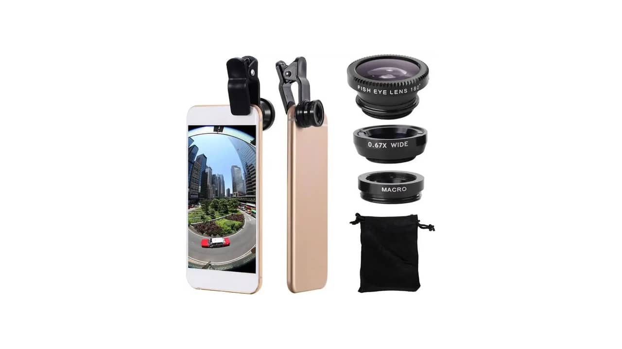 Lente para Celular Melhor Custo-Benefício: As 10 Melhores Opções para Fotografia Profissional