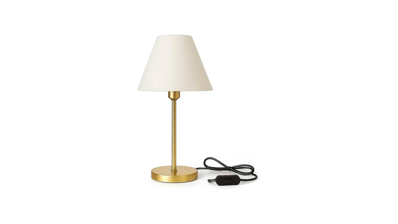 Melhor Abajur para Quarto: Top 10 com Modos de Iluminação