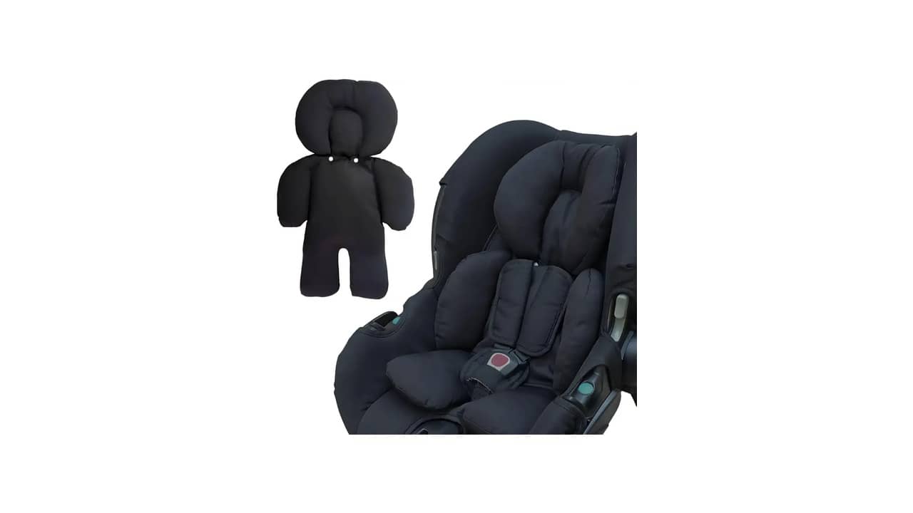 Melhor Acessório para Bebê Conforto: Almofadas e Protetores de Cinto Analisados