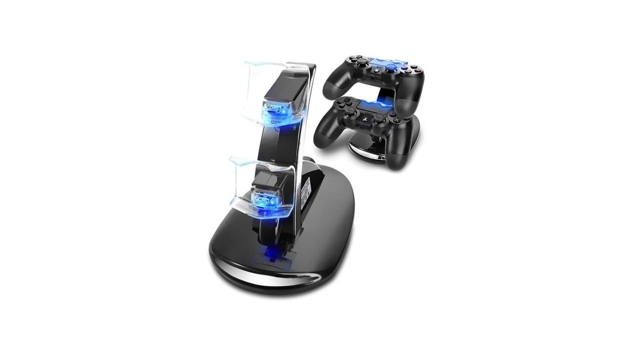 Melhor Acessório para PS4: Carregadores e Suportes Especializados