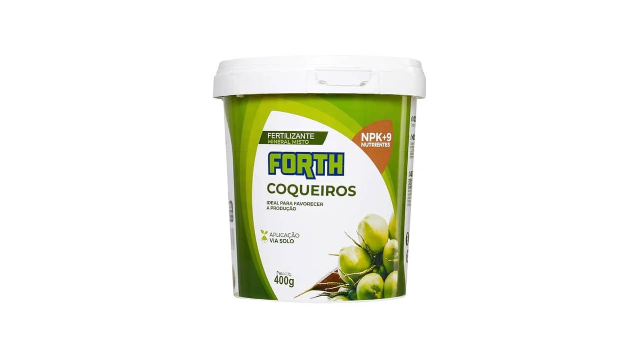 Melhor Adubo para Coqueiro: NPK e Micronutrientes Especificamente Para Coqueiros