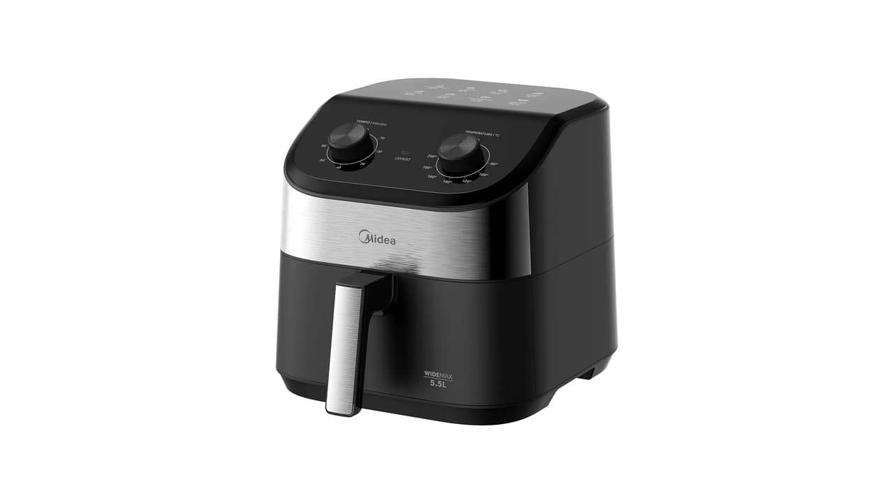 Melhor Air Fryer Midea: Análise Completa dos Modelos Mais Eficientes