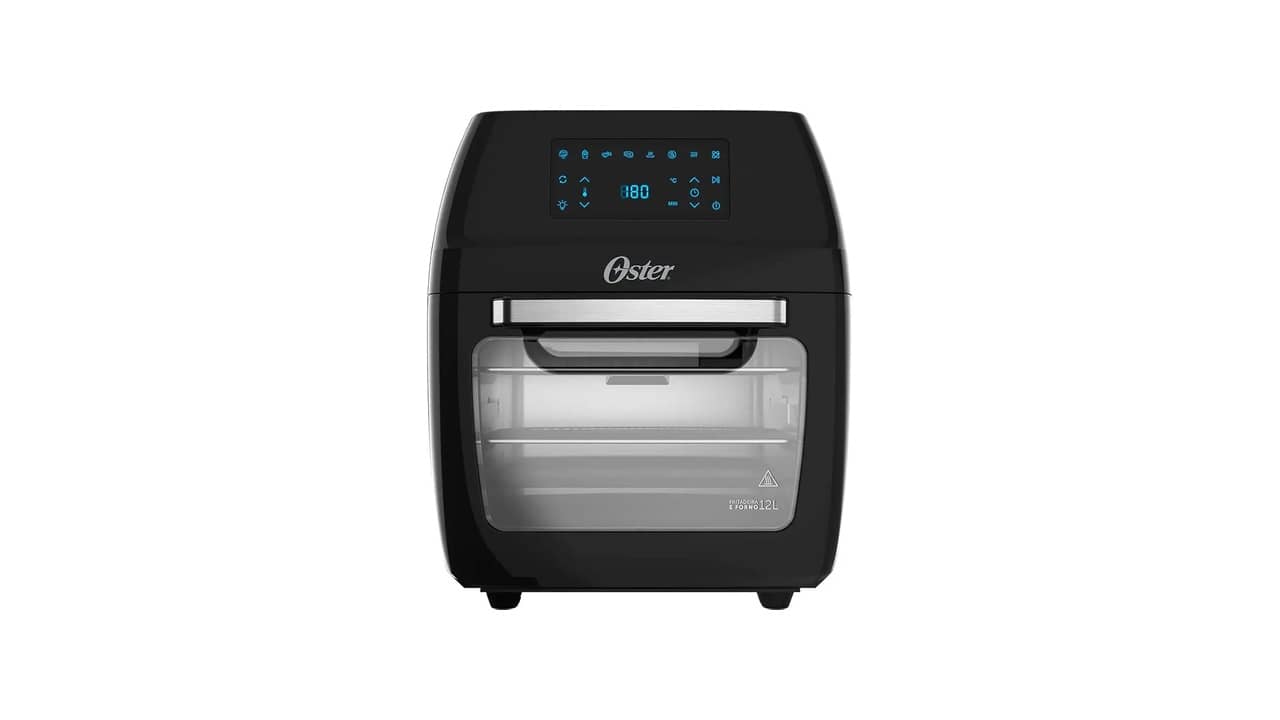Melhor Air Fryer Oster: Análise Completa dos Modelos Mais Eficientes
