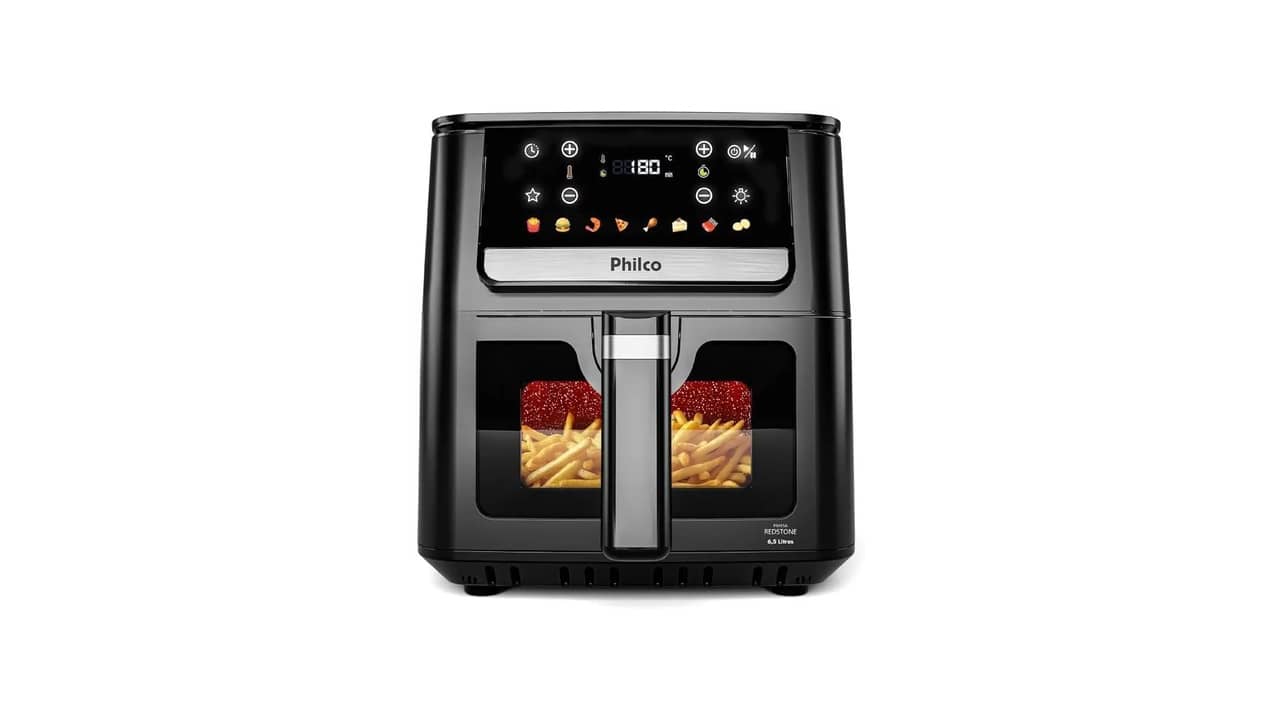 Melhor Air Fryer Philco: Análise Completa dos Modelos Mais Eficientes