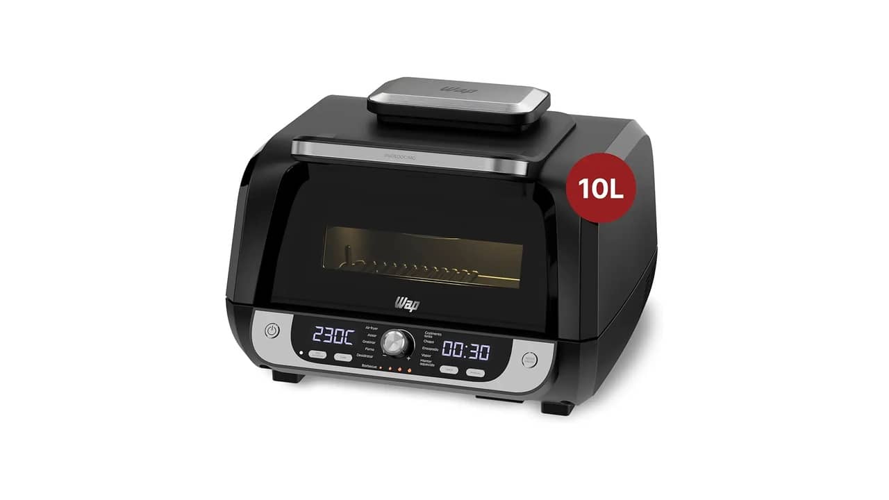 Melhor Air Fryer Wap: Análise Completa dos Modelos Mais Eficientes