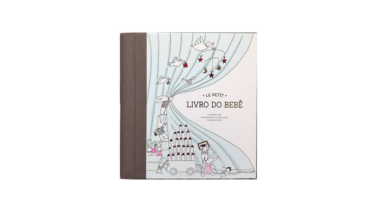 Melhor Álbum de Foto e Livro do Bebê: Qual Combinação Você Precisa?