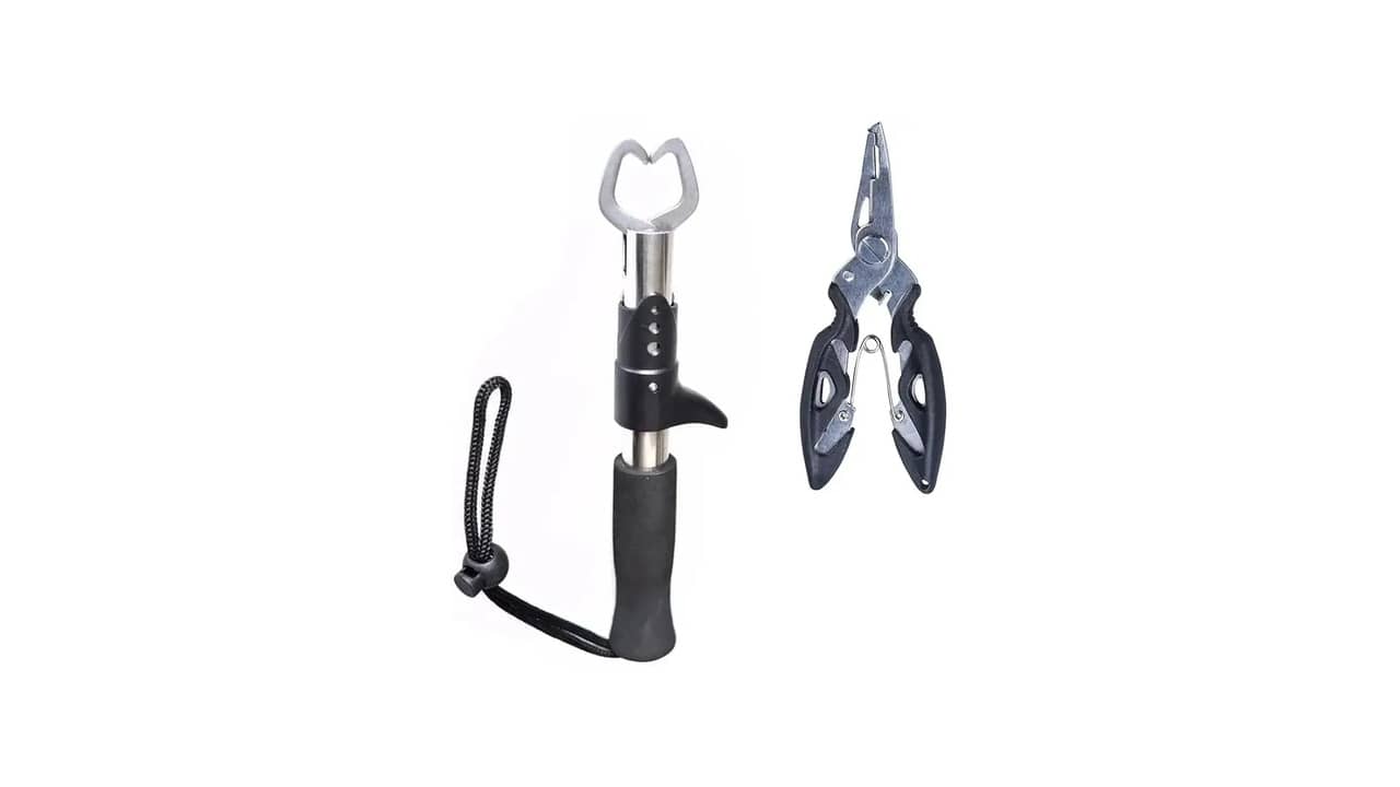 Melhor Alicate Pega Peixe: Top 10 Recomendações para a Pesca Esportiva