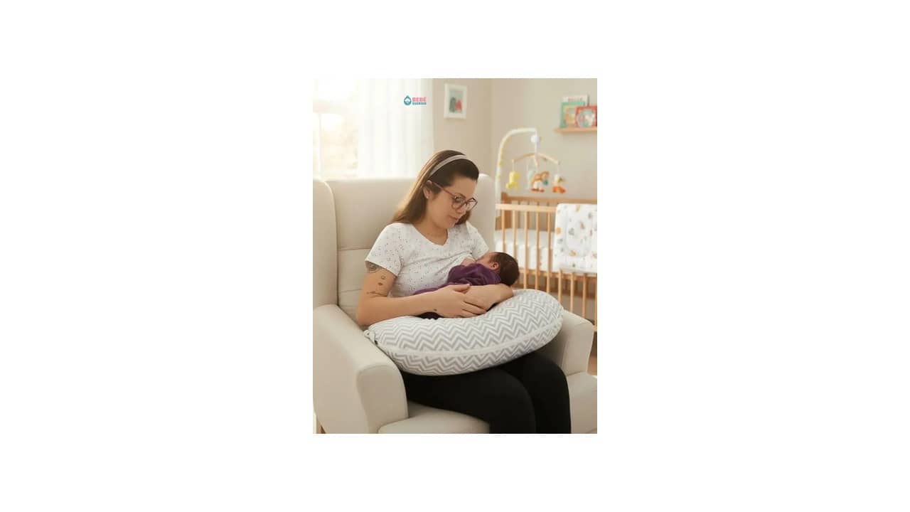Melhor Almofada para Amamentação: A Escolha Mais Ergonômica e Confortável