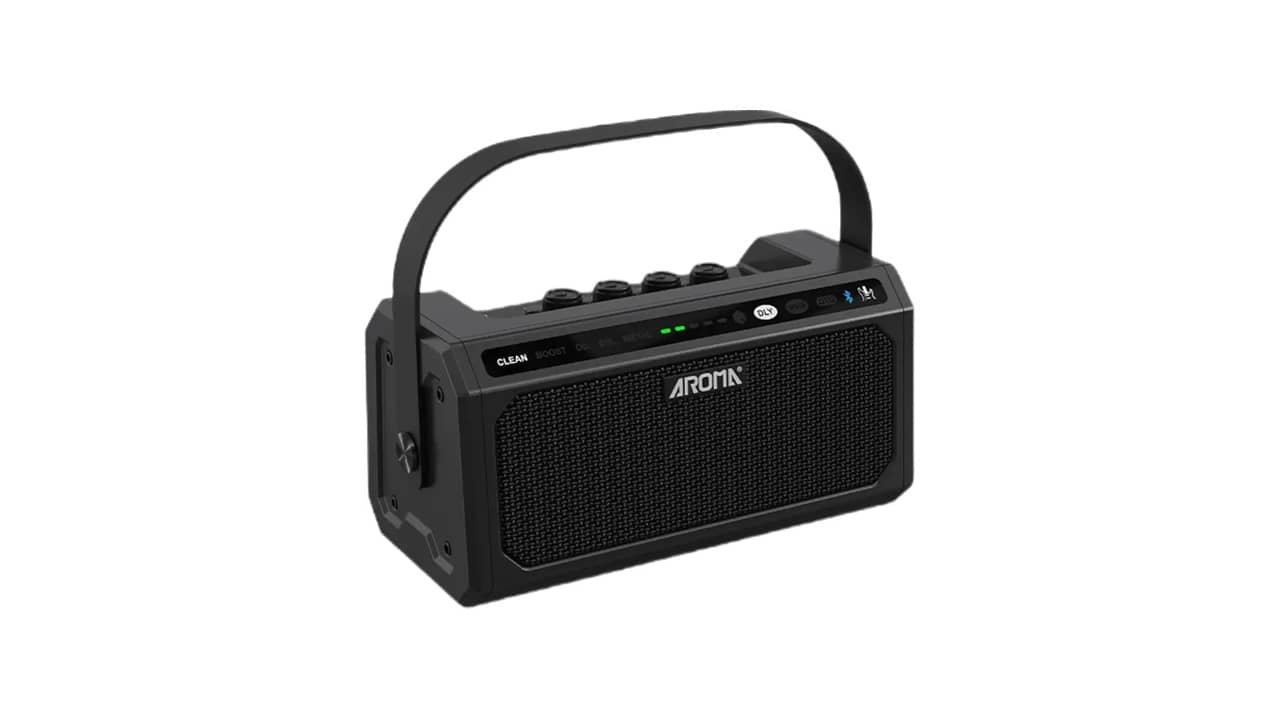 Melhor Amplificador de Guitarra: Portátil vs Estúdio