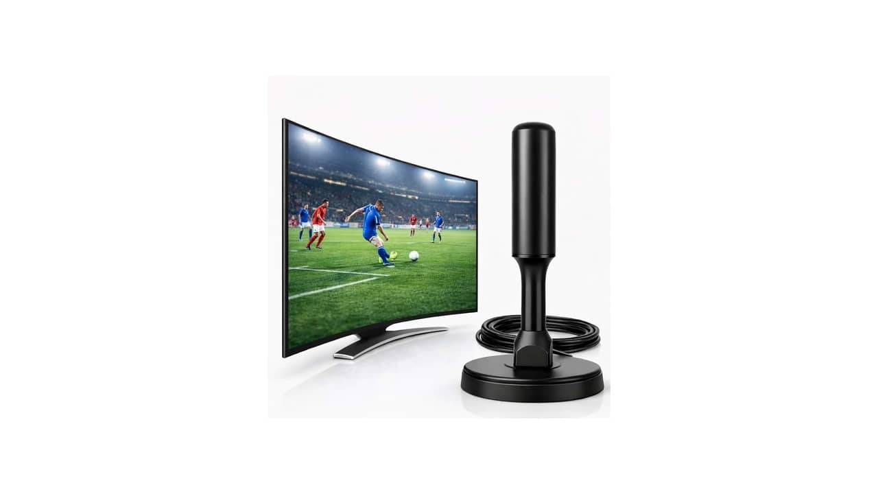 Melhor Antena Digital para TV Interna e Externa: Análise Completa dos Modelos Mais Potentes