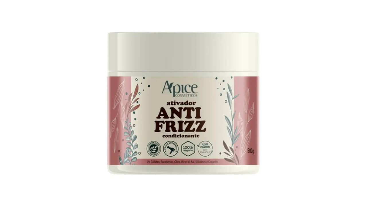 Melhor Anti-frizz: Análise de 10 Produtos para Cabelos Cacheados