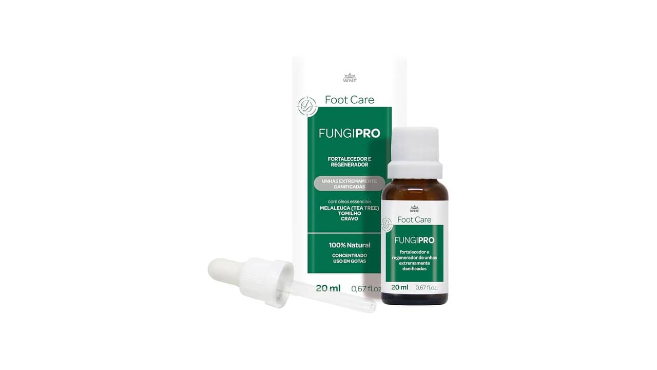 Melhor Antifúngico para Unhas: Análise de 10 Modelos Eficientes