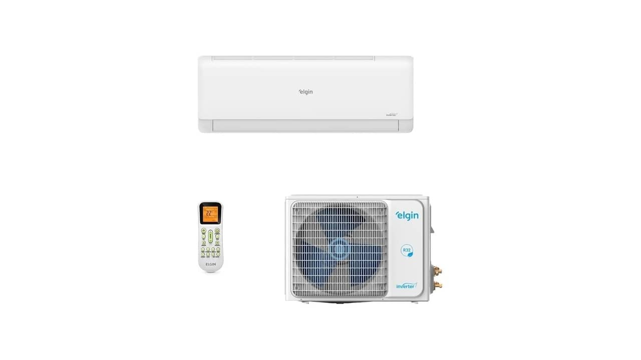 Melhor Ar Condicionado 24000 Btus: Inverter Wi-Fi e Eficiência Energética