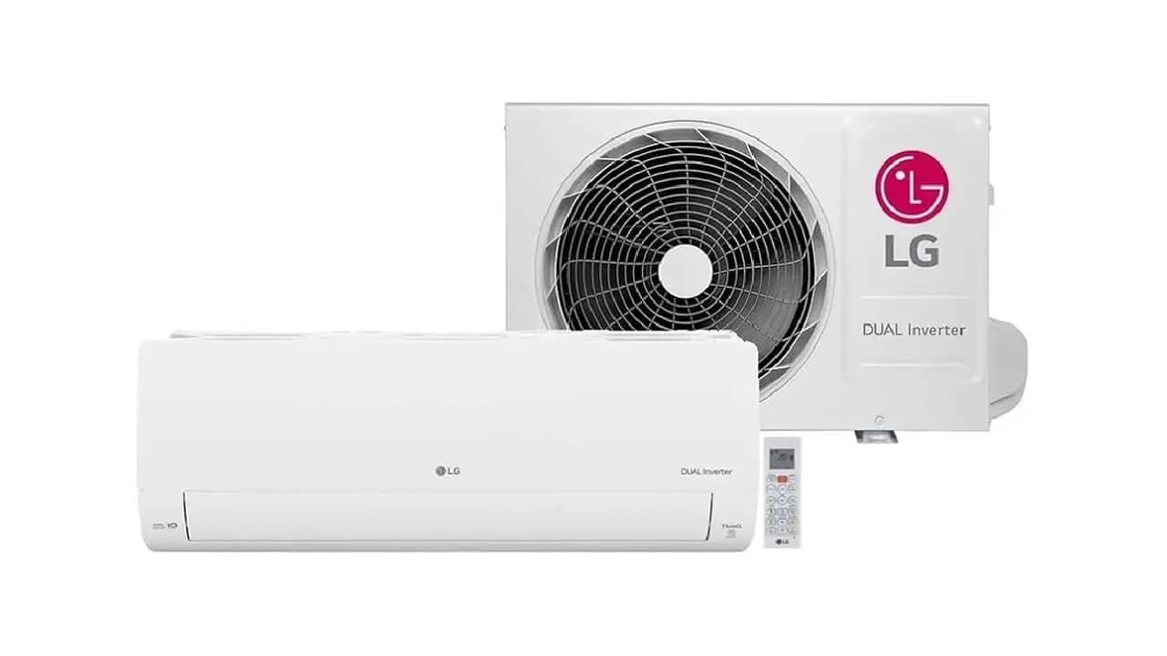 Melhor Ar Condicionado Inverter Lg: IA e Eficiência Imbatíveis