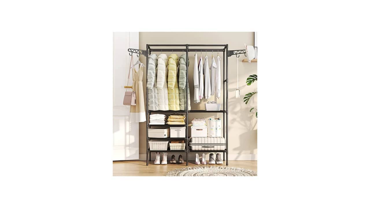 Melhor Arara de Roupa: Organização e Design para Seu Armário