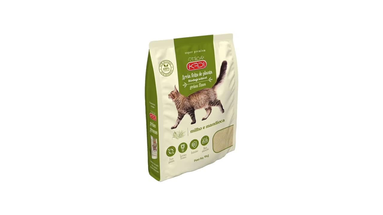 Melhor Areia de Gato: As 10 Opções Mais Eficientes para Higiene