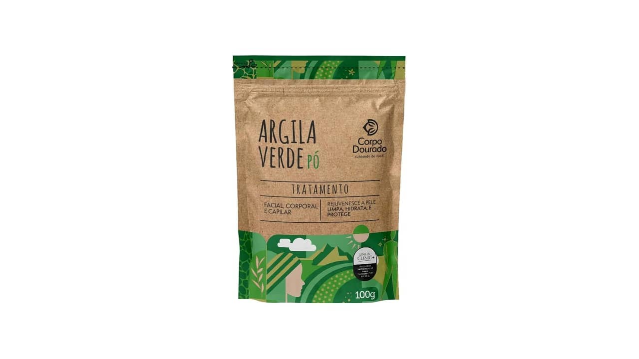 Melhor Argila Verde: Top 10 Opções para Pele Oleosa