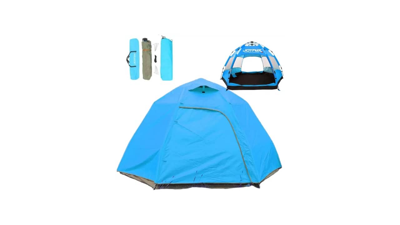 Melhor Barraca de Camping para 6 Pessoas: Tamanho e Conforto
