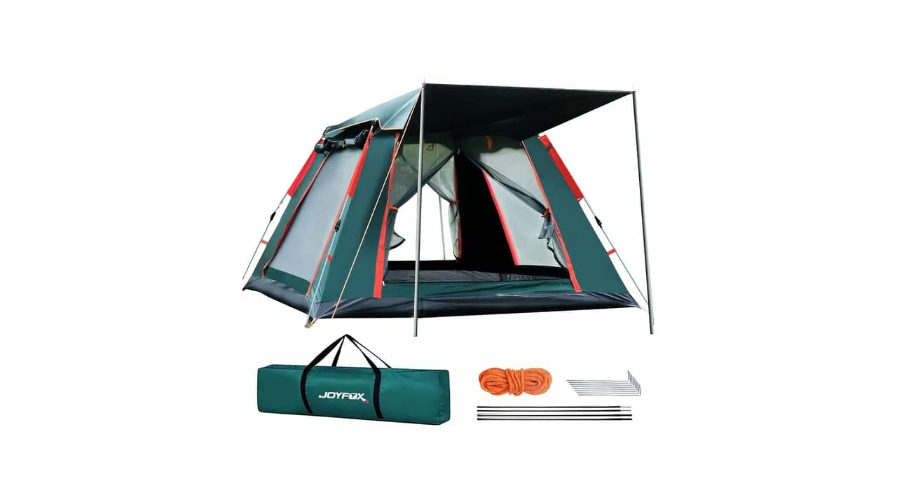 Melhor Barraca de Camping para Chuva: Proteção Máxima em Qualquer Tempo