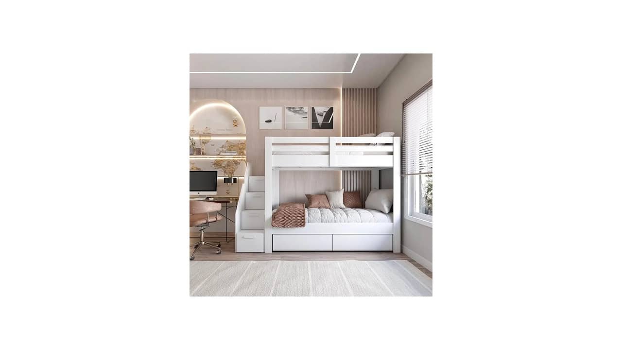 Melhor Beliche Infantil: Design e Funcionalidade para Crianças
