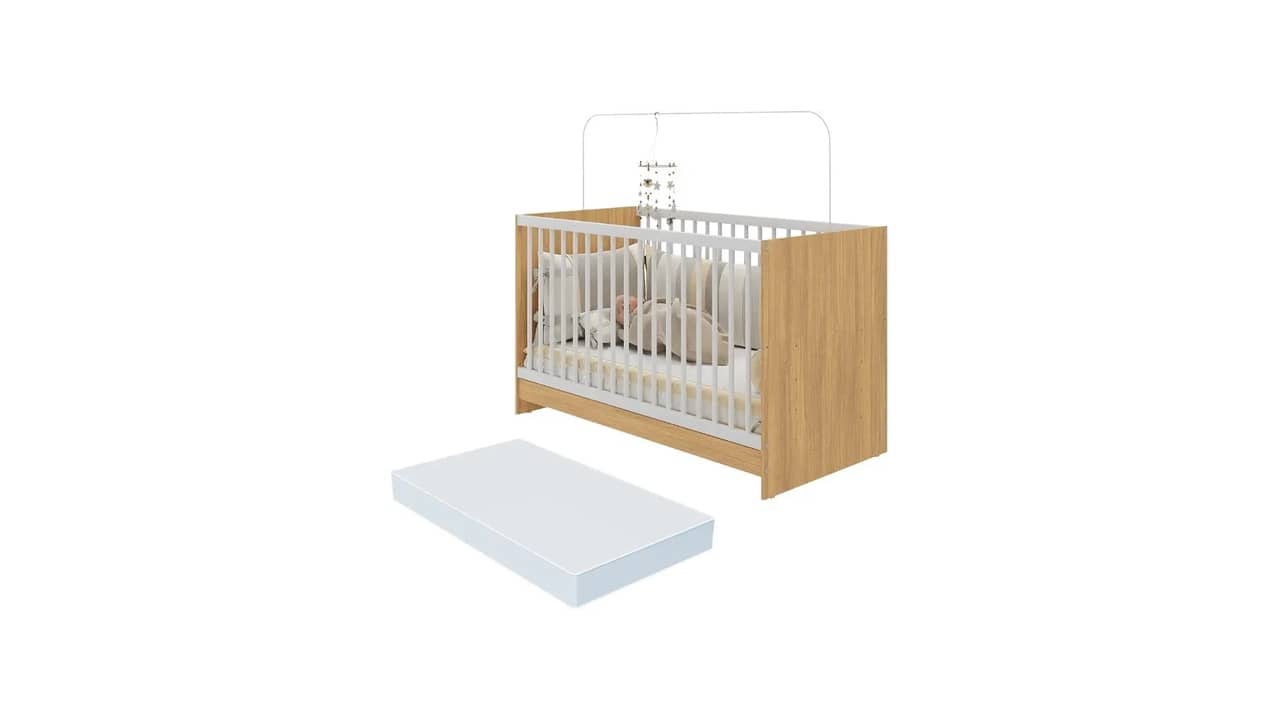 Melhor Berco que Vira Cama: Análise dos 10 Melhores Modelos