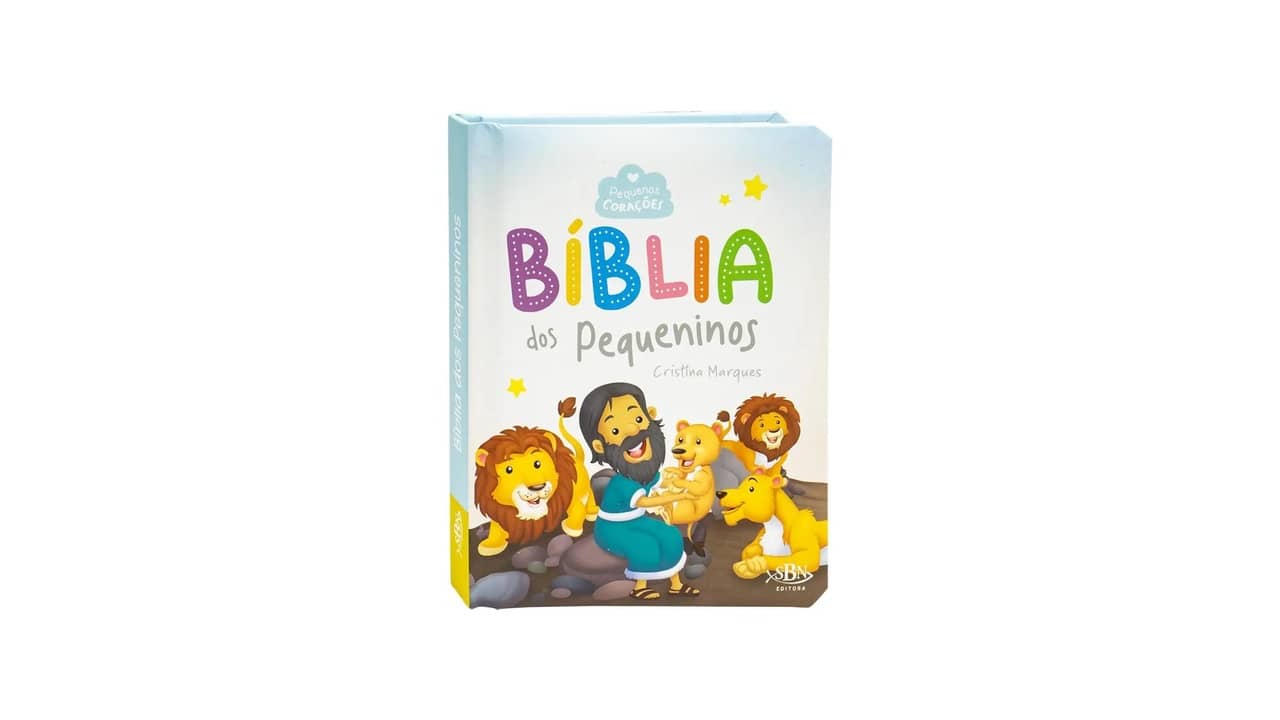 Melhor Bíblia Infantil: As 10 Opções Mais Educativas e Divertidas