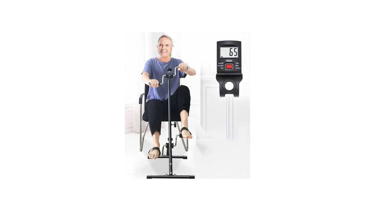 Melhor Bicicleta Ergométrica para Idoso: Recomendações para Exercícios e Reabilitação em Casa