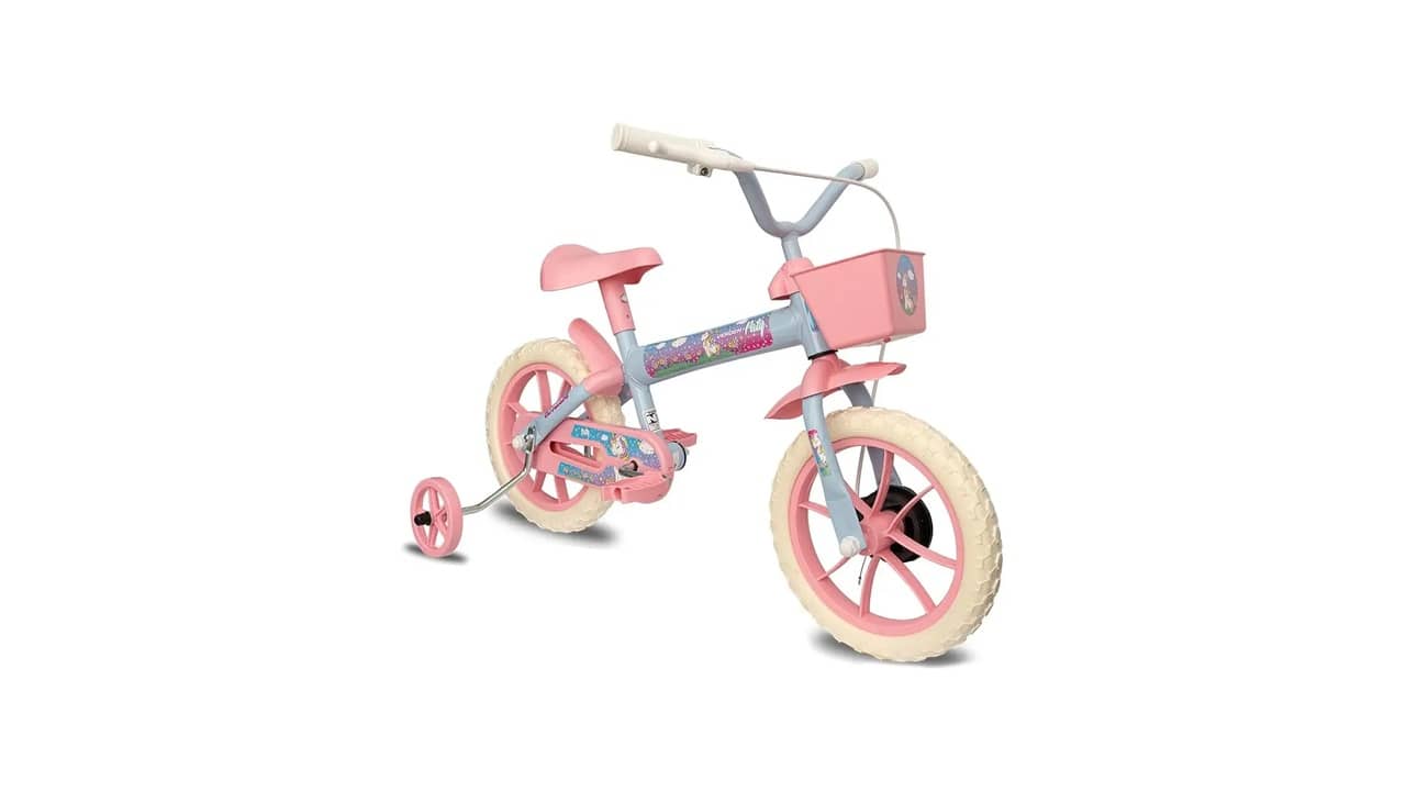 Melhor Bicicleta Infantil para 3 Anos: Recomendações com Rodinhas de Apoio