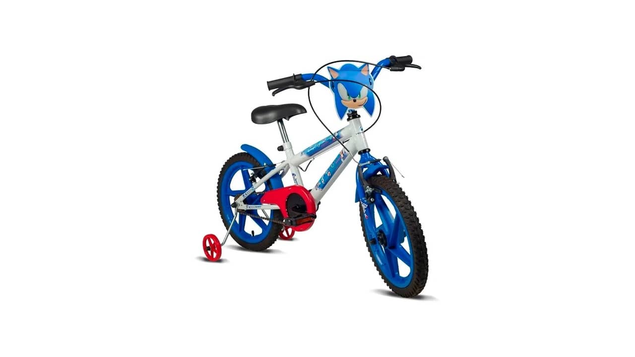 Melhor Bicicleta para Criança de 5 Anos: Aro 16 vs Aro 12