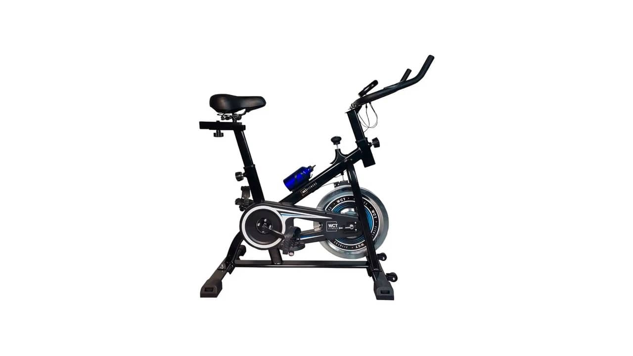 Melhor Bicicleta Spinning com Monitor LCD: Análise Completa