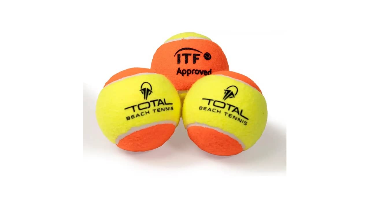 Melhor Bola de Beach Tennis: Análise de 10 Opções Profissionais