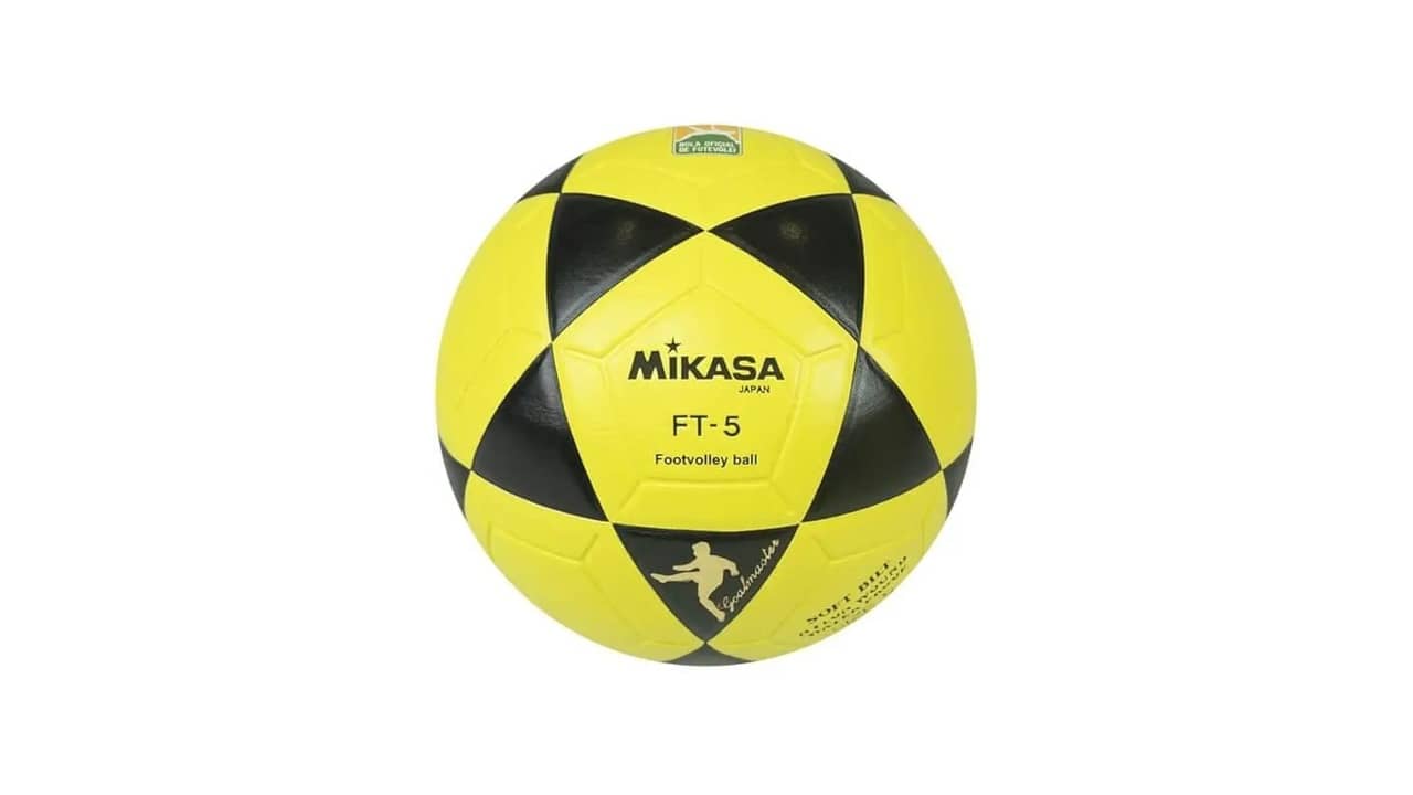 Melhor Bola de Futevôlei: Top 10 Modelos Para Seus Jogos