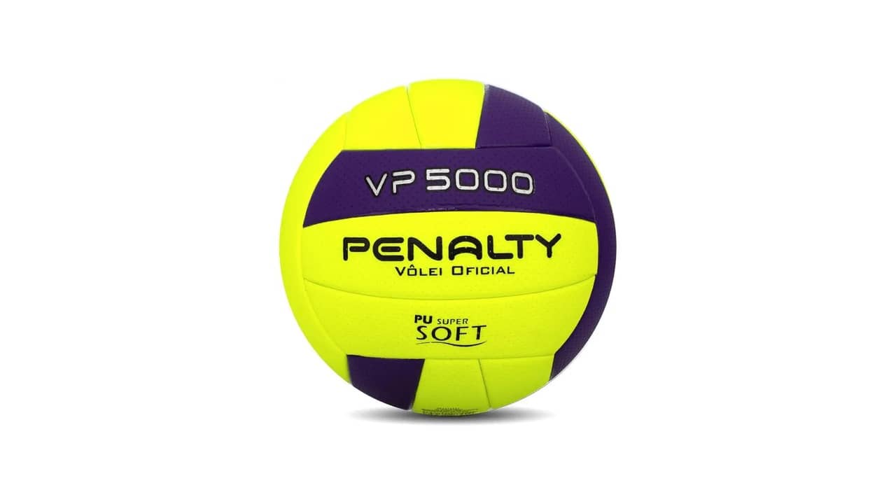 Melhor Bola de Vôlei para Competições e Treinos