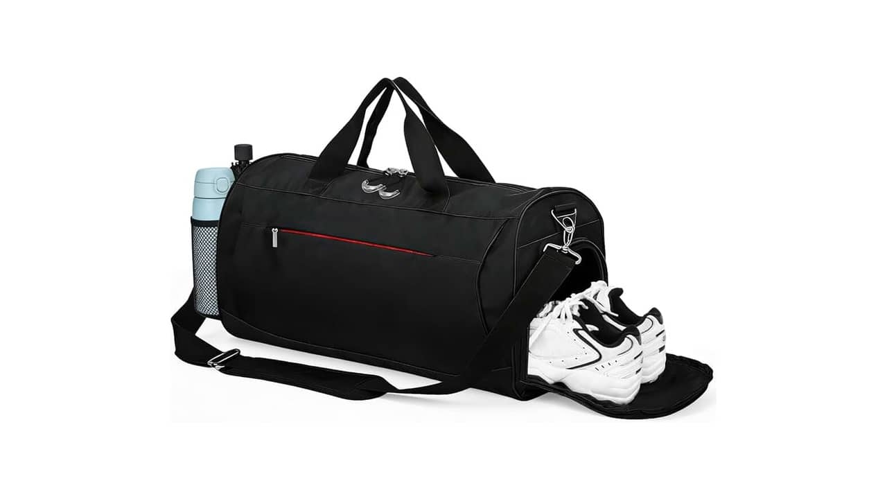 Melhor Bolsa de Academia: Capacidade e Funcionalidade Para Treinos e Viagens