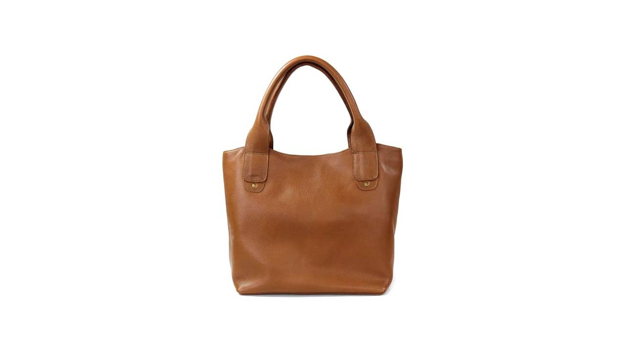 Melhor Bolsa de Couro Legítimo: Qual Modelo Elegante Vale a Pena?