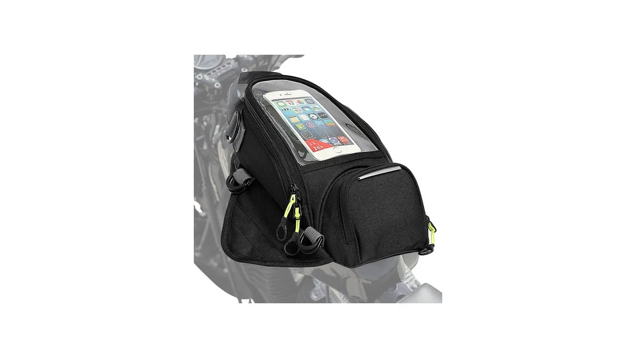 Melhor Bolsa para Moto: Análise das 10 Opções Mais Versáteis