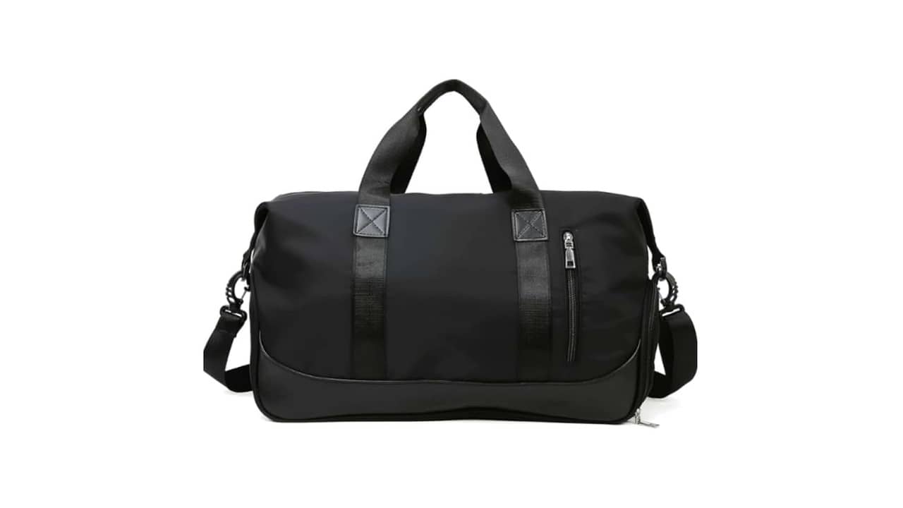 Melhor Bolsa para Viagem: 8 Modelos com Separadores Seco e Molhado
