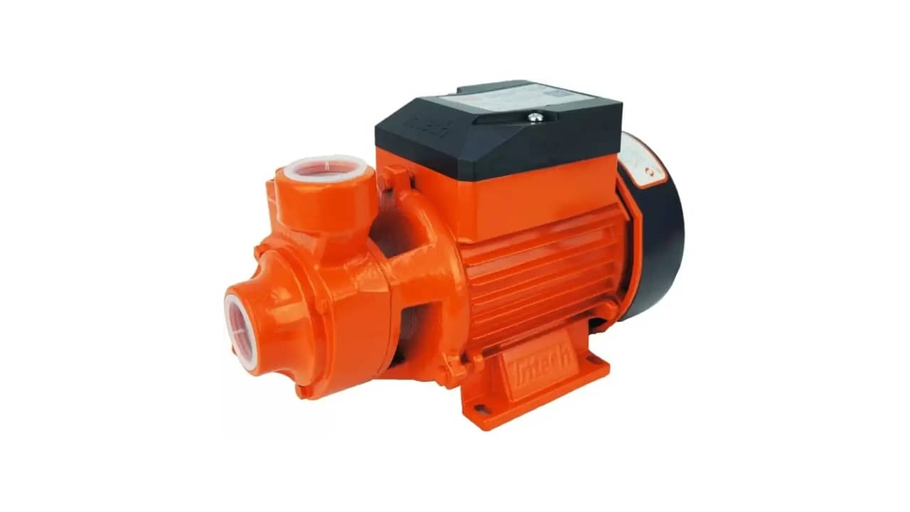 Melhor Bomba D'água: Bivolt e Alta Pressão para Seus Projetos
