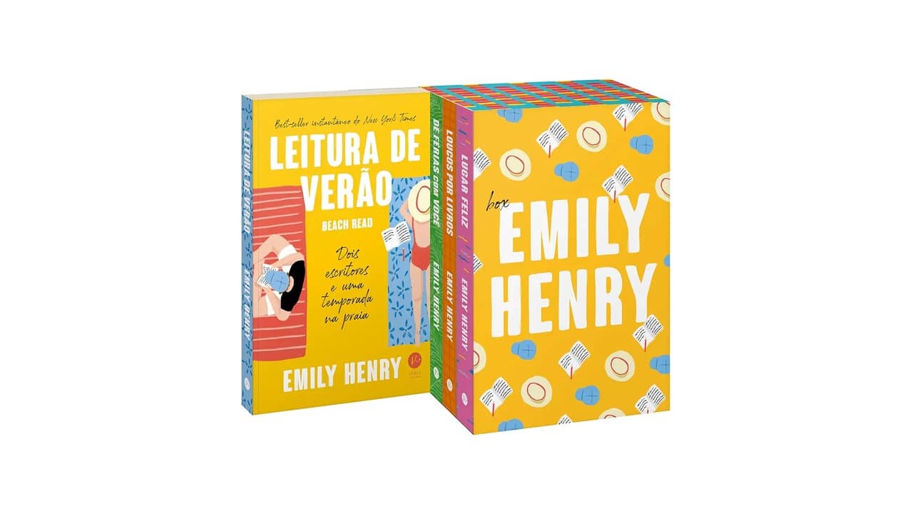 Melhor Box de Livro: As 15 Melhores Coleções Literárias