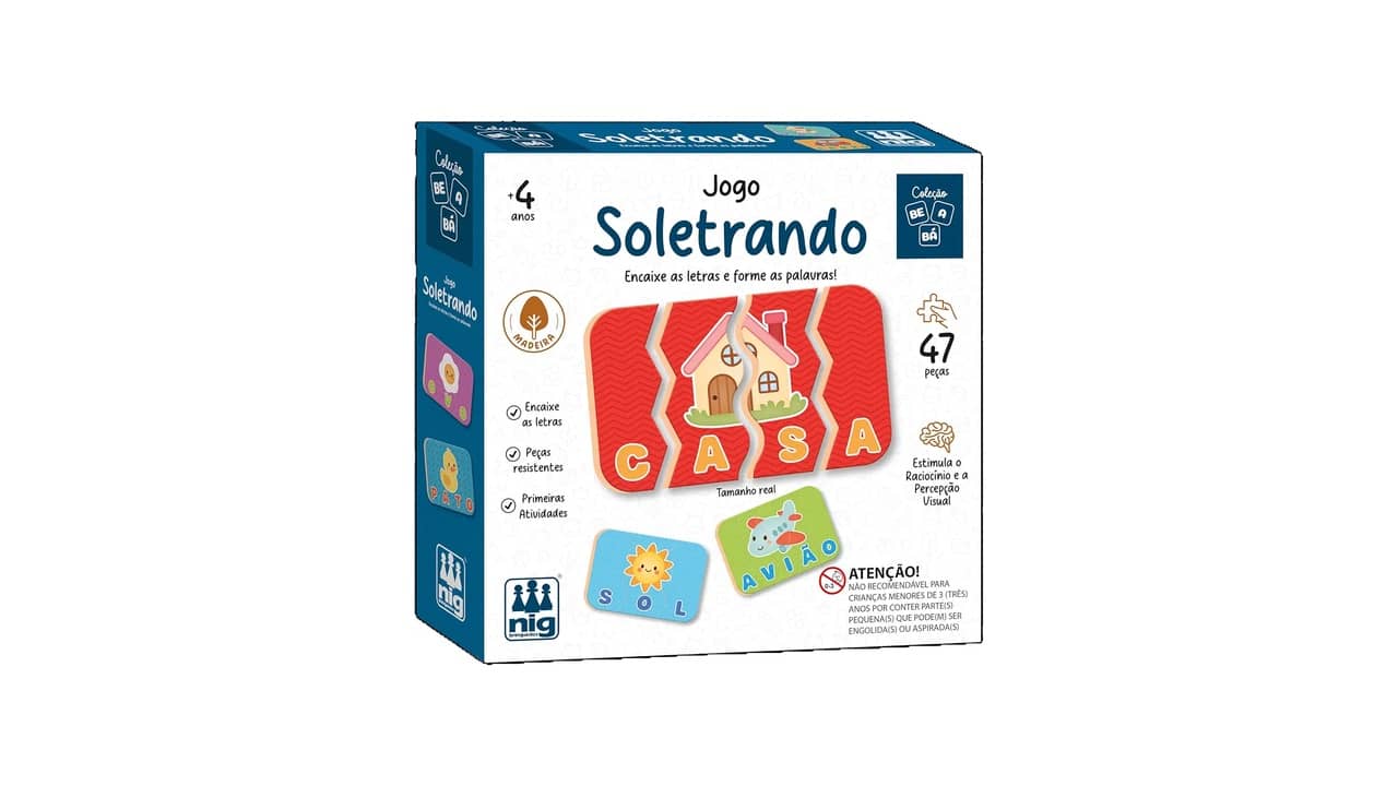 Melhor Brinquedo Educativo 4 Anos: Desenvolvendo Habilidades com Jogos e Construções