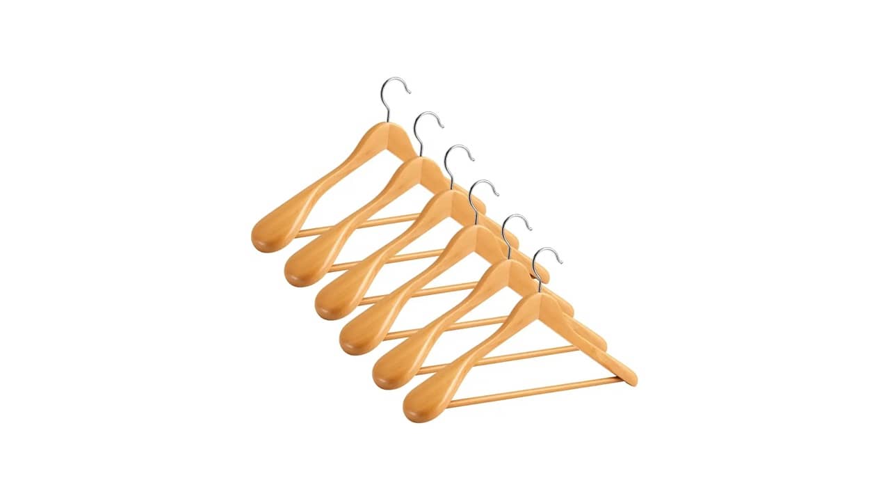 Melhor Cabide para Terno: Design e Durabilidade