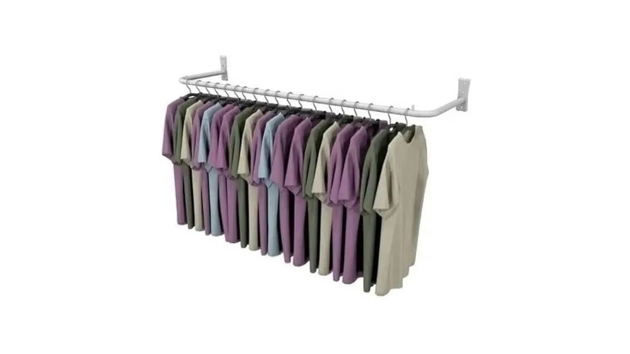 Melhor Cabideiro de Parede: Suporte Resistente e Moderno