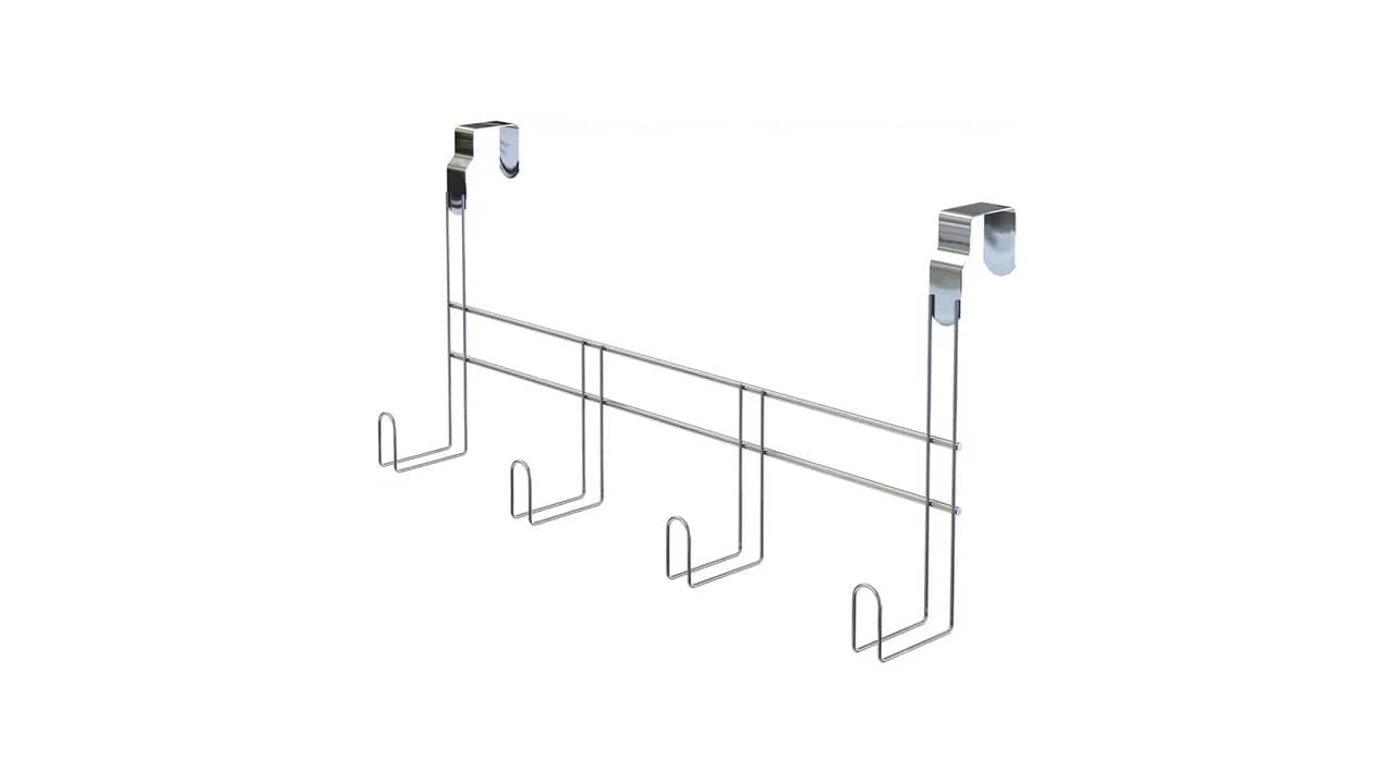 Melhor Cabideiro de Porta: Análise de 10 Modelos Exclusivos